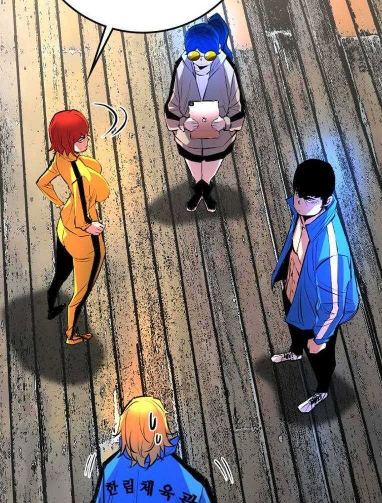 Phòng Gym Hanlim Chapter 137 - Trang 2