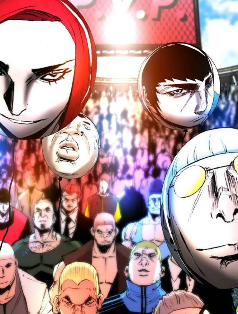 Phòng Gym Hanlim Chapter 139 - Trang 2