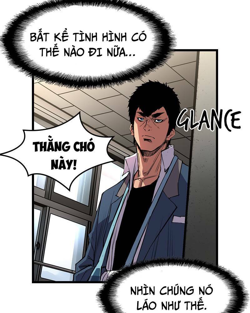 Phòng Gym Hanlim Chapter 14 - Trang 2