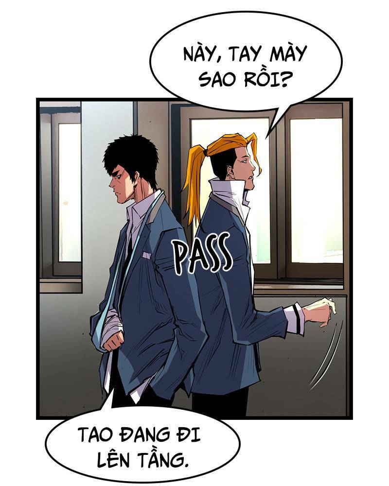 Phòng Gym Hanlim Chapter 14 - Trang 2