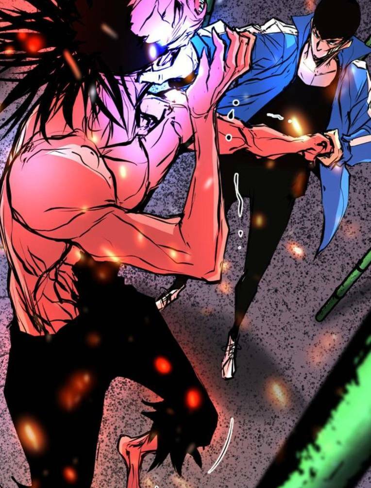 Phòng Gym Hanlim Chapter 143 - Trang 2