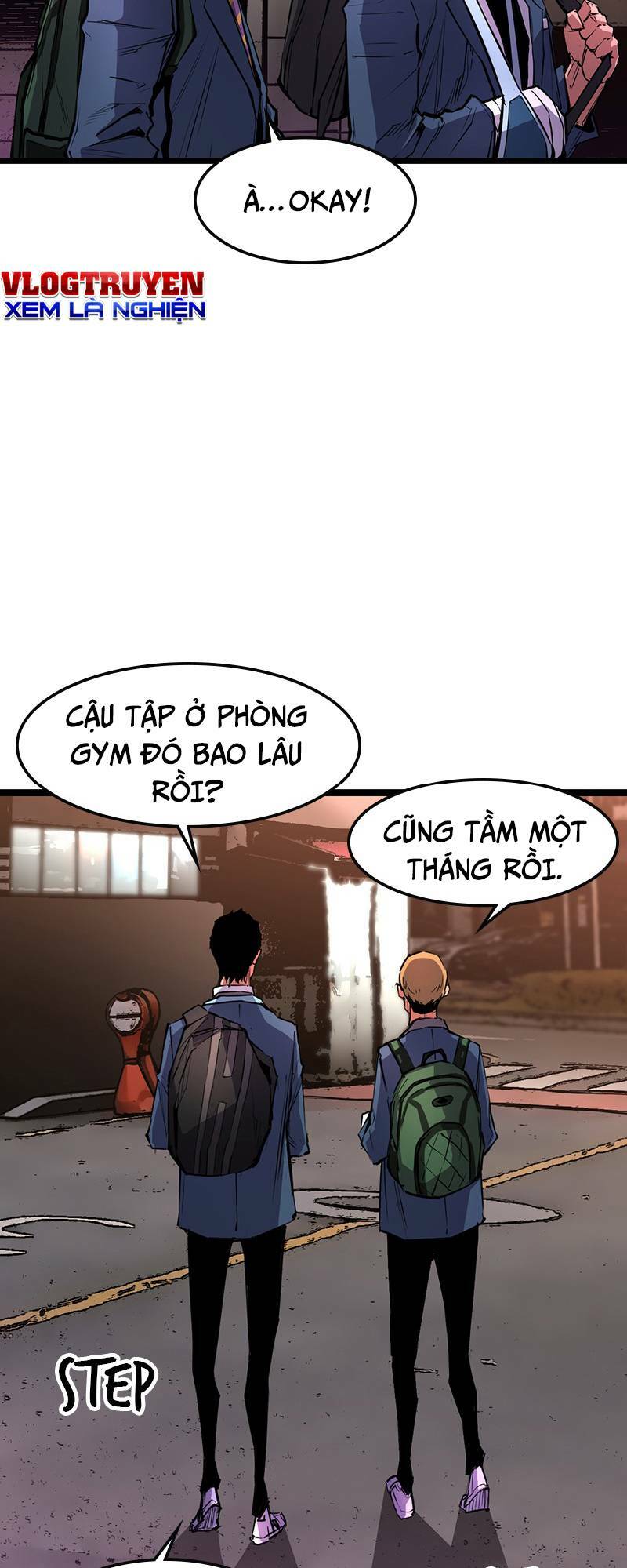 Phòng Gym Hanlim Chapter 15 - Trang 2