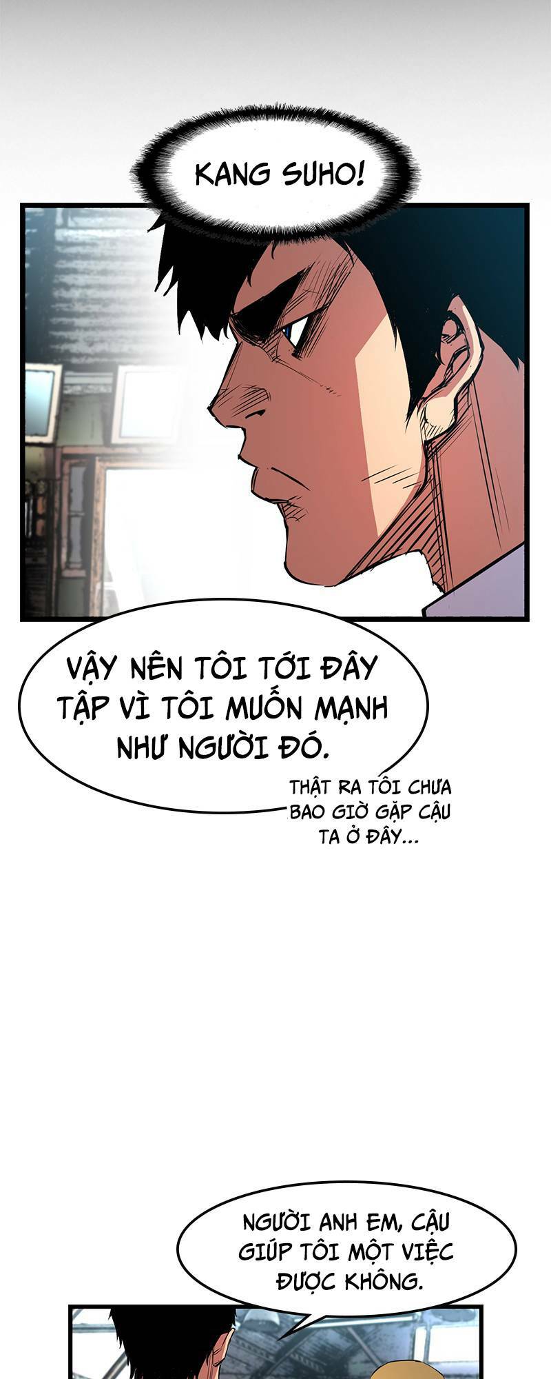 Phòng Gym Hanlim Chapter 15 - Trang 2