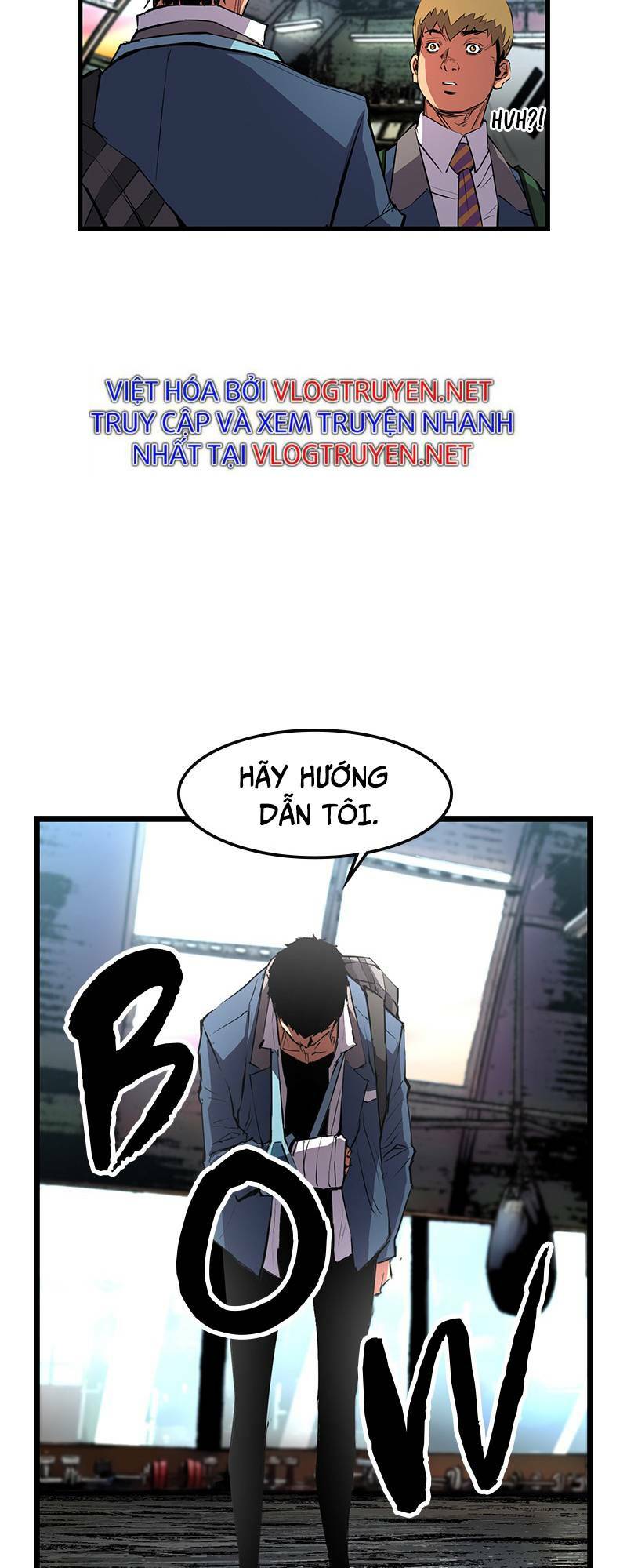 Phòng Gym Hanlim Chapter 15 - Trang 2