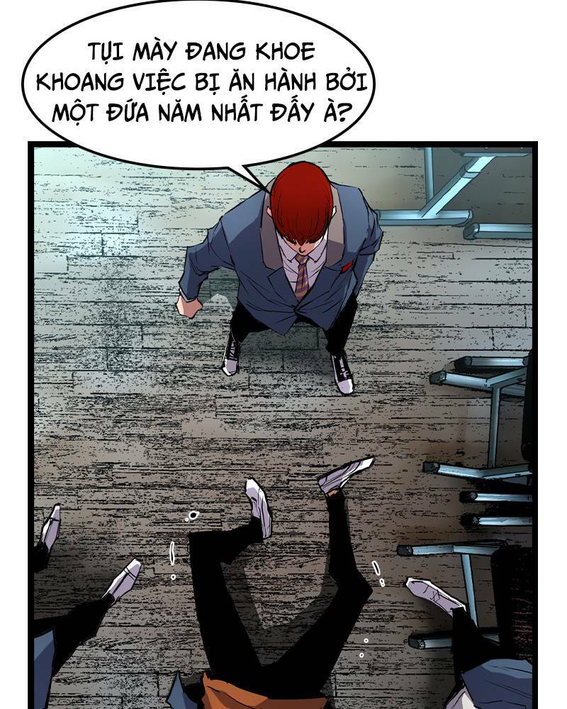 Phòng Gym Hanlim Chapter 15 - Trang 2