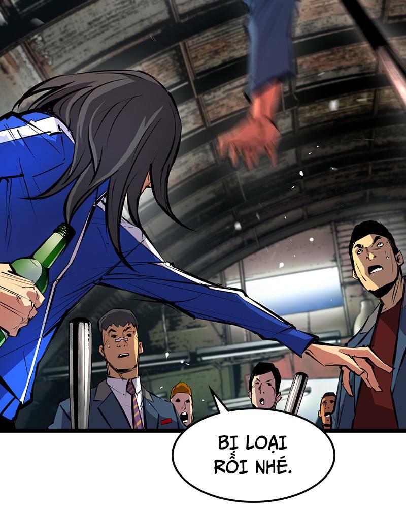 Phòng Gym Hanlim Chapter 16 - Trang 2