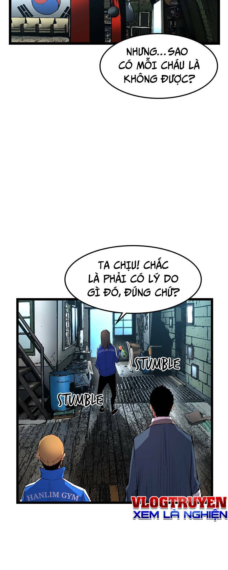 Phòng Gym Hanlim Chapter 16 - Trang 2