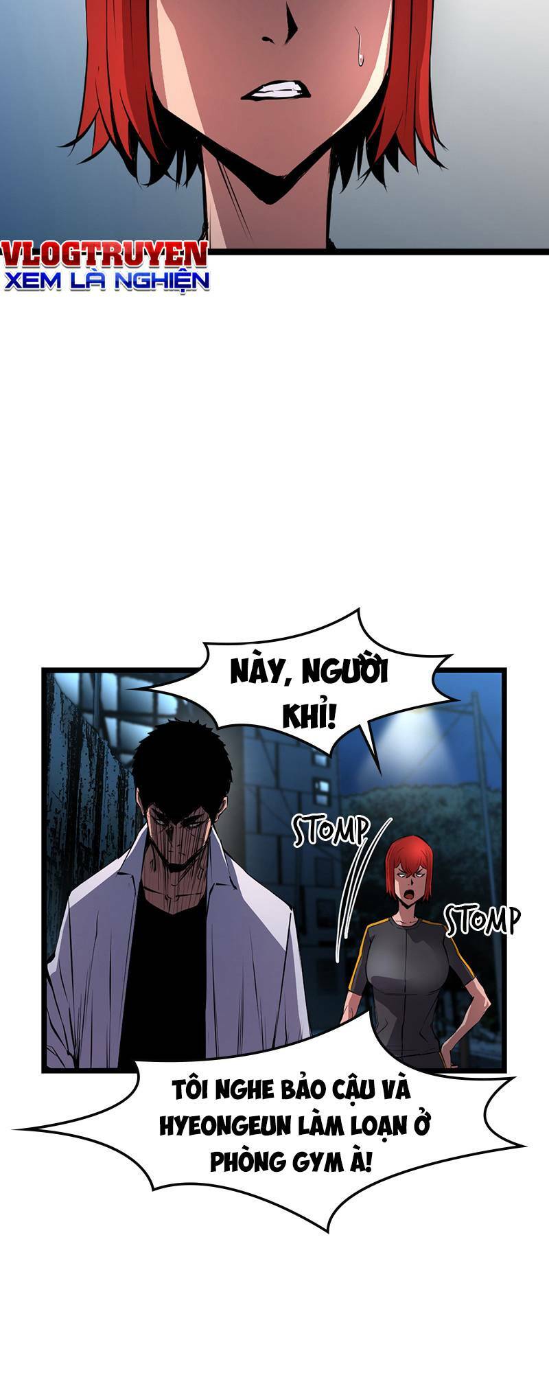 Phòng Gym Hanlim Chapter 17 - Trang 2