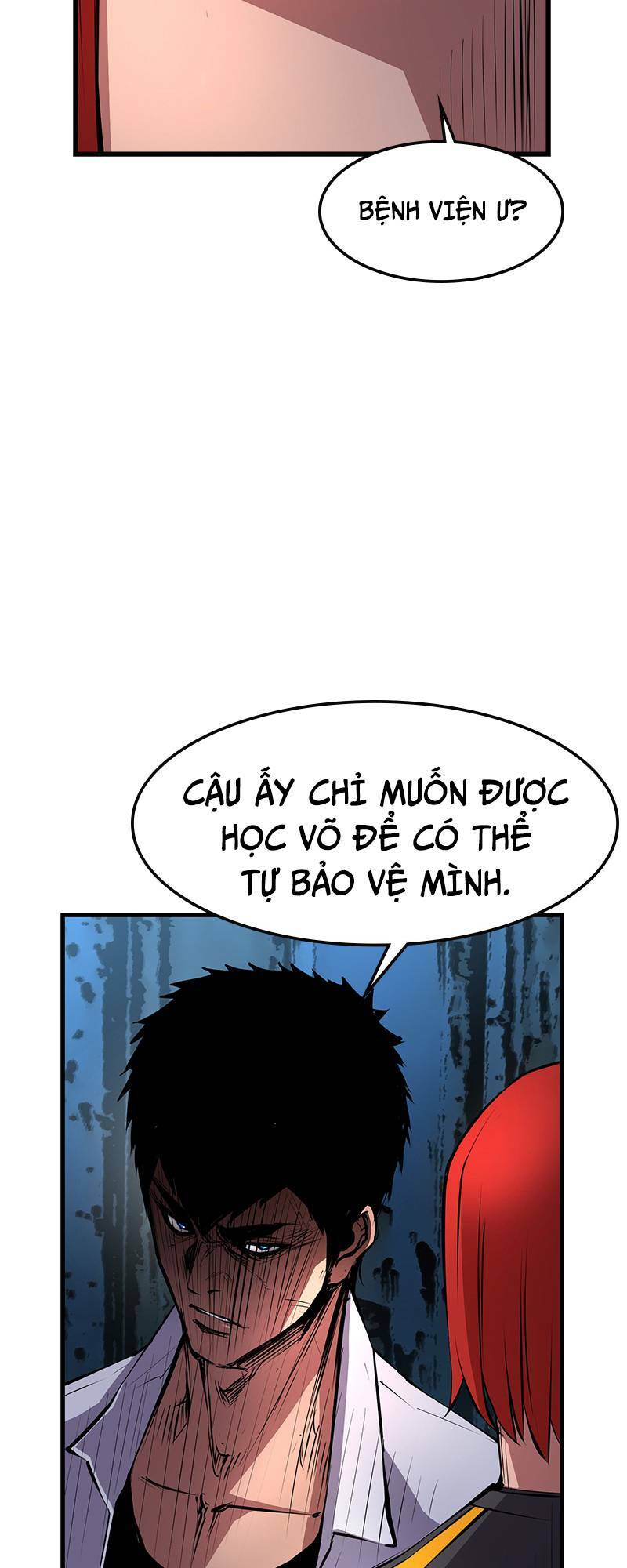 Phòng Gym Hanlim Chapter 17 - Trang 2