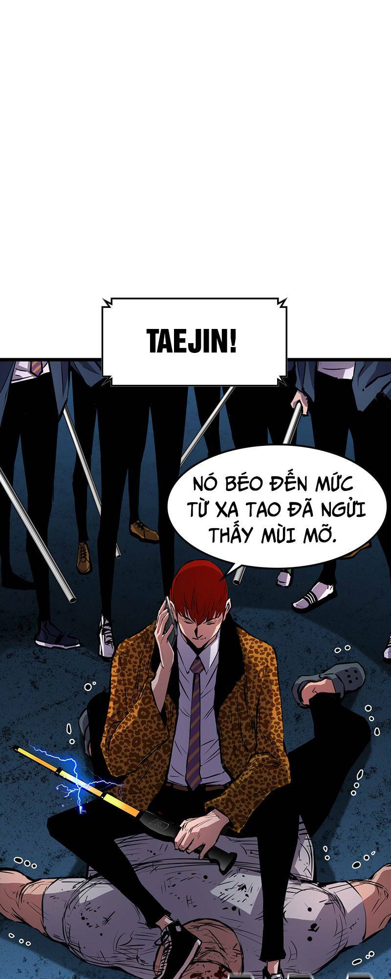 Phòng Gym Hanlim Chapter 17 - Trang 2