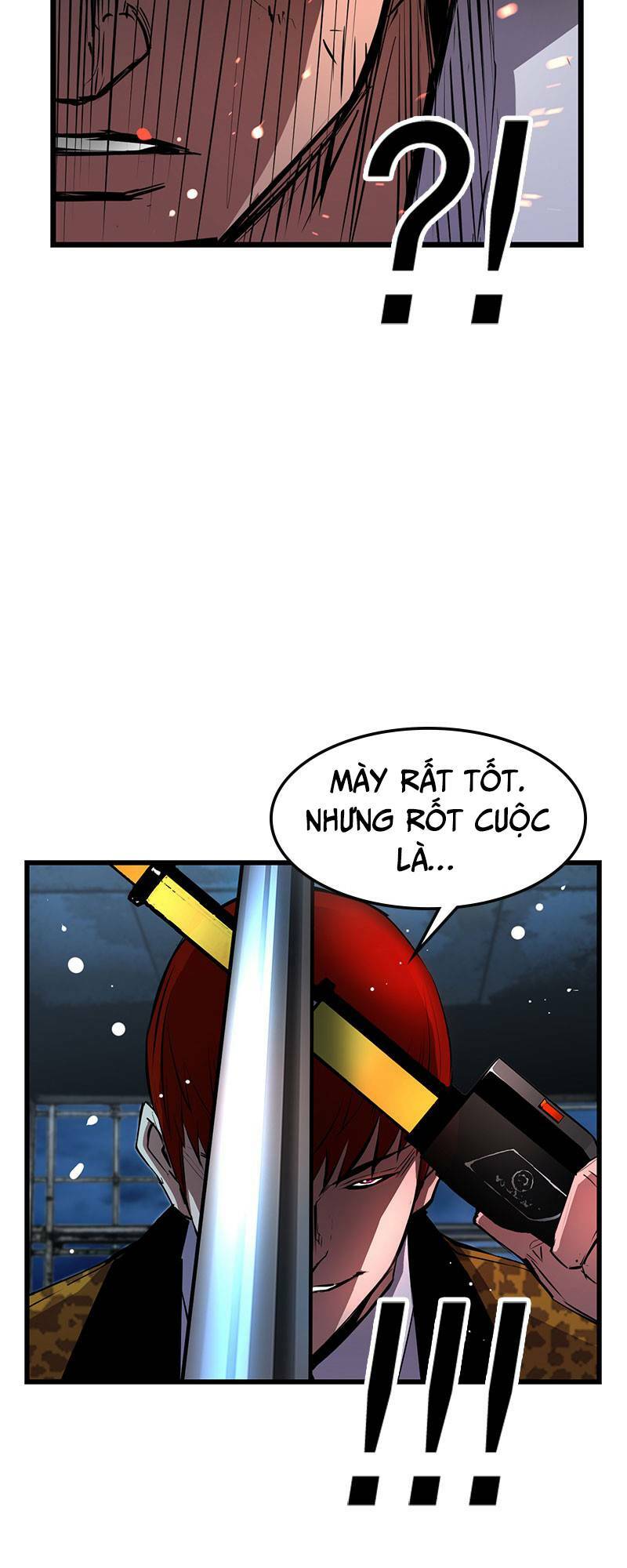 Phòng Gym Hanlim Chapter 18 - Trang 2