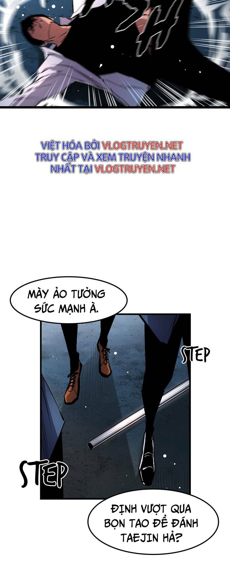 Phòng Gym Hanlim Chapter 18 - Trang 2