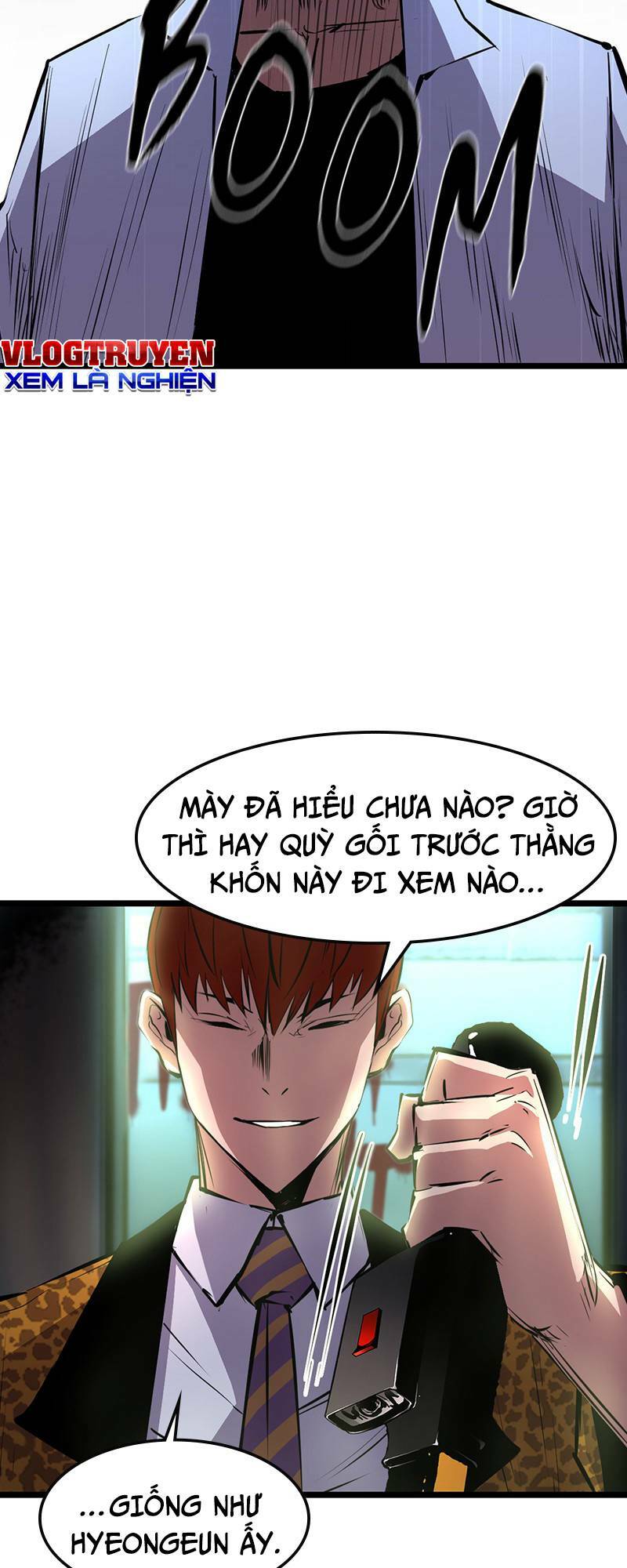 Phòng Gym Hanlim Chapter 18 - Trang 2