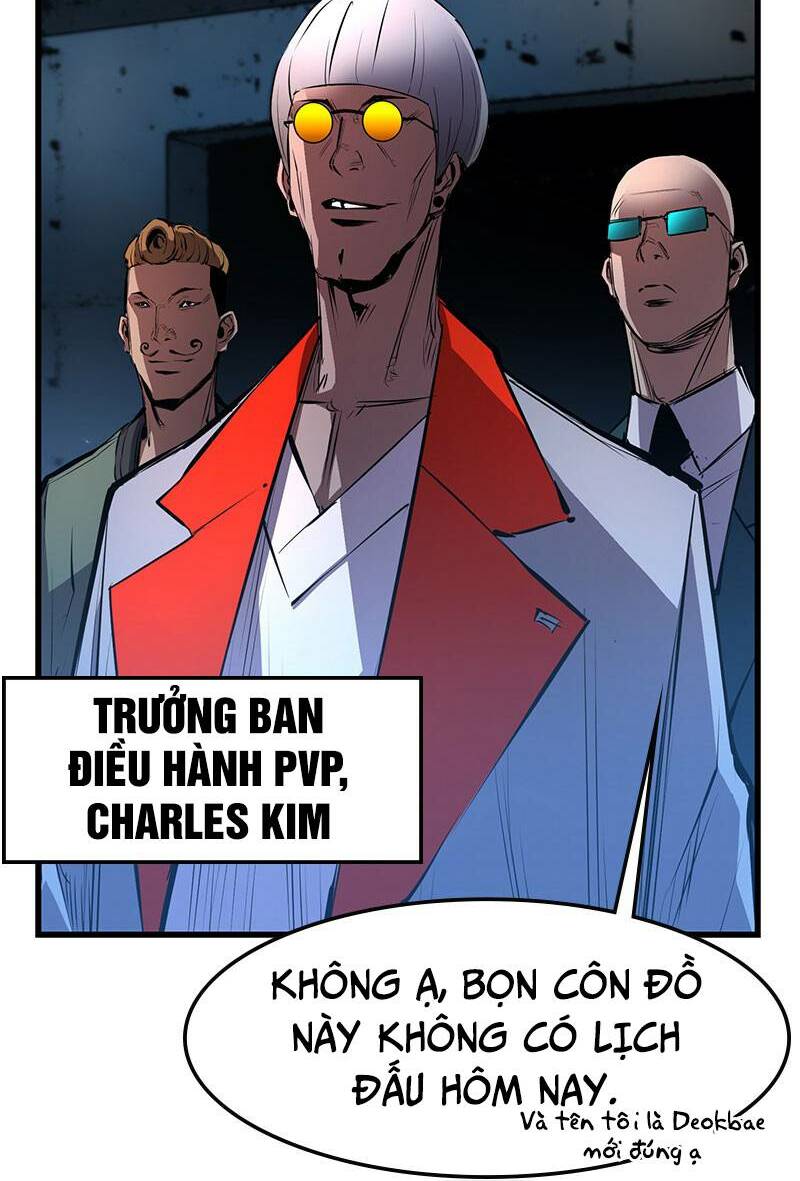 Phòng Gym Hanlim Chapter 19 - Trang 2