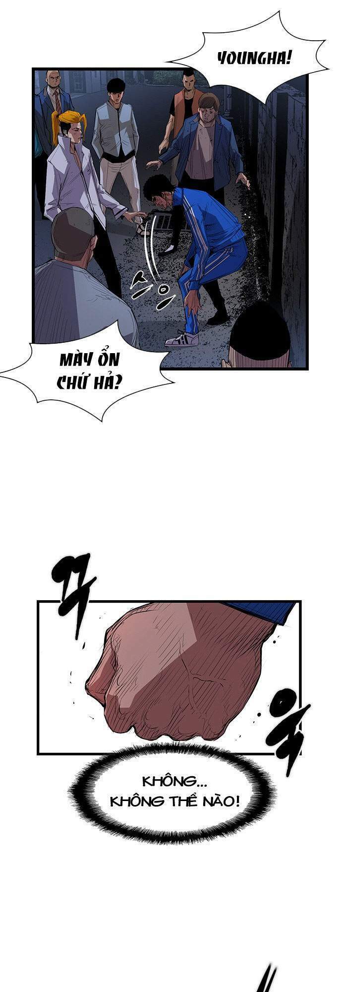 Phòng Gym Hanlim Chapter 2 - Trang 2