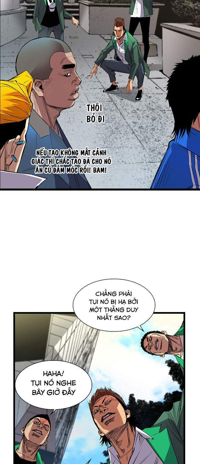 Phòng Gym Hanlim Chapter 2 - Trang 2