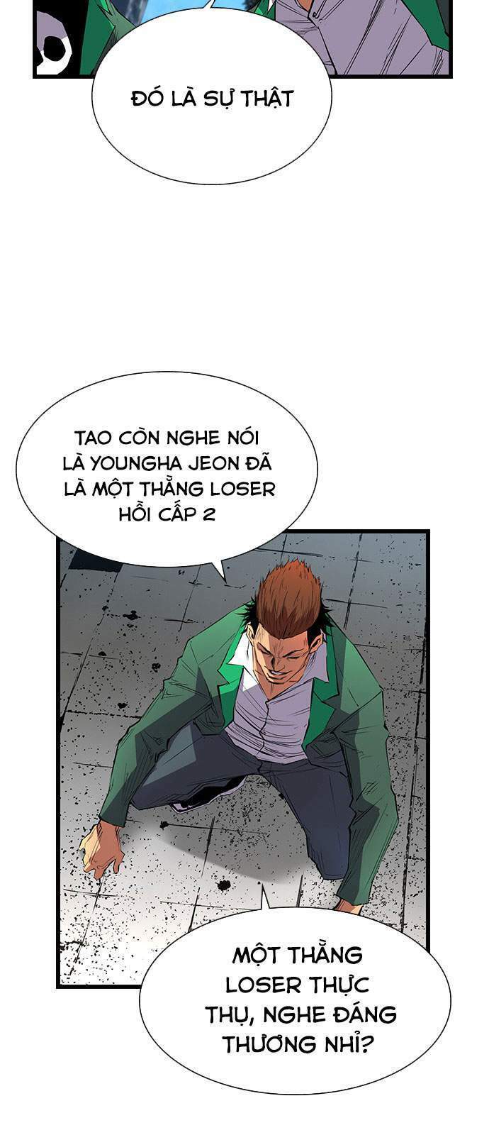 Phòng Gym Hanlim Chapter 2 - Trang 2