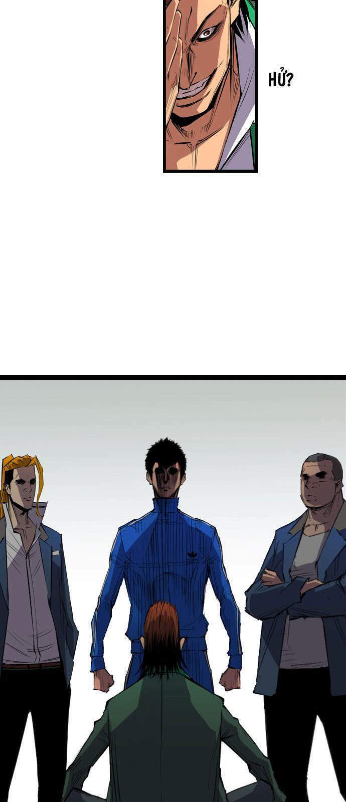 Phòng Gym Hanlim Chapter 2 - Trang 2