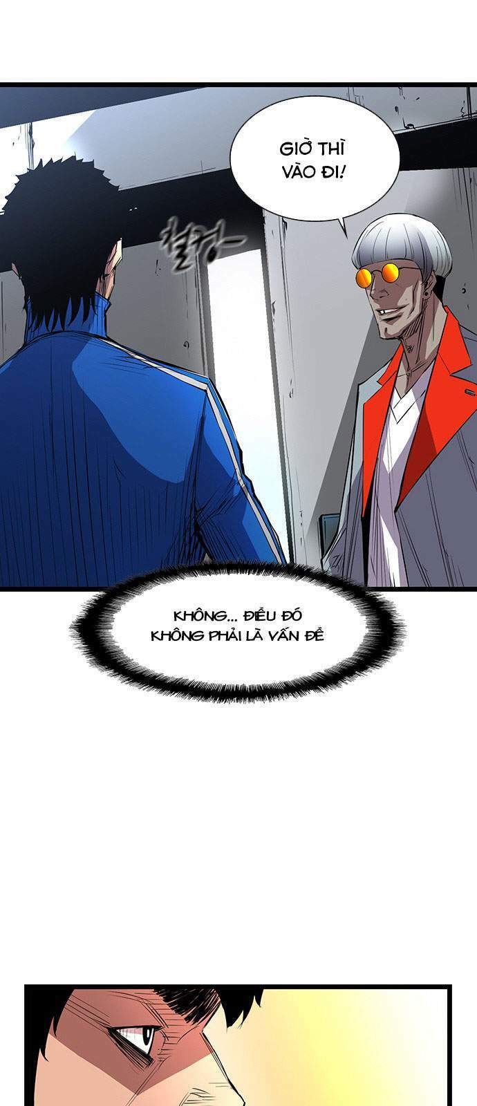 Phòng Gym Hanlim Chapter 2 - Trang 2