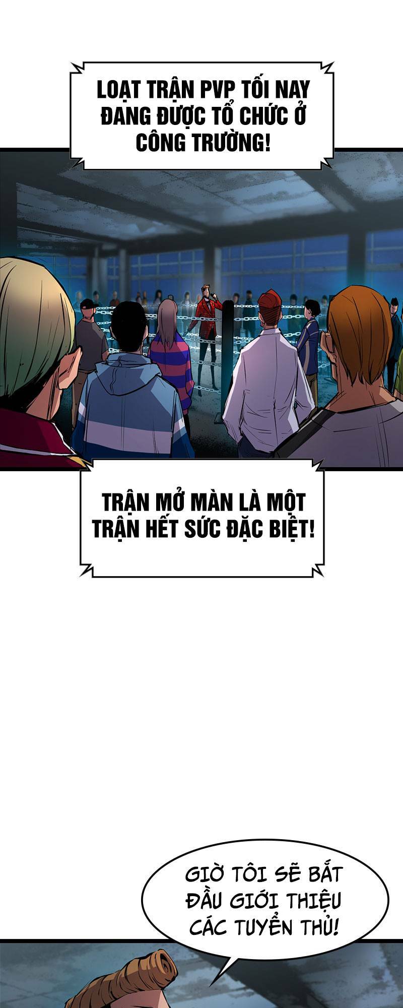 Phòng Gym Hanlim Chapter 20 - Trang 2