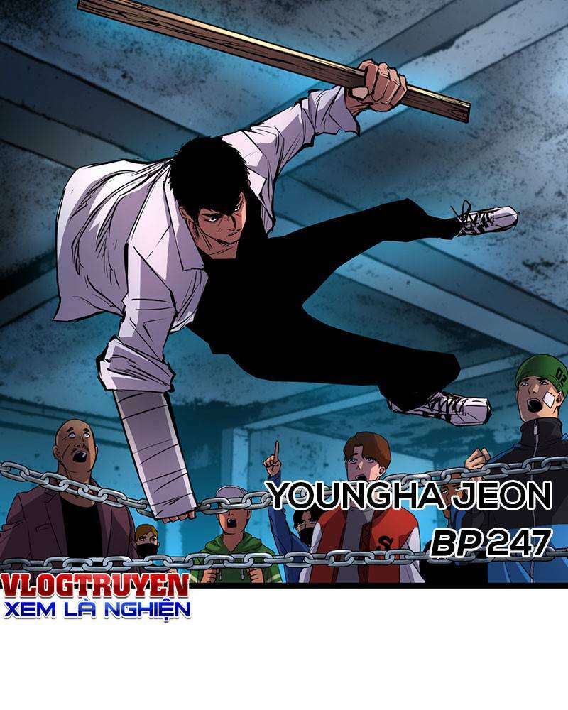 Phòng Gym Hanlim Chapter 20 - Trang 2