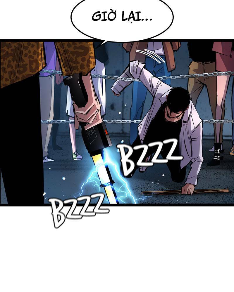 Phòng Gym Hanlim Chapter 20 - Trang 2