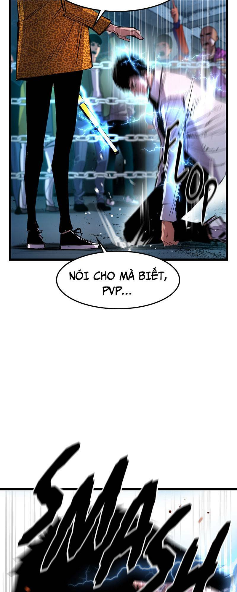 Phòng Gym Hanlim Chapter 20 - Trang 2