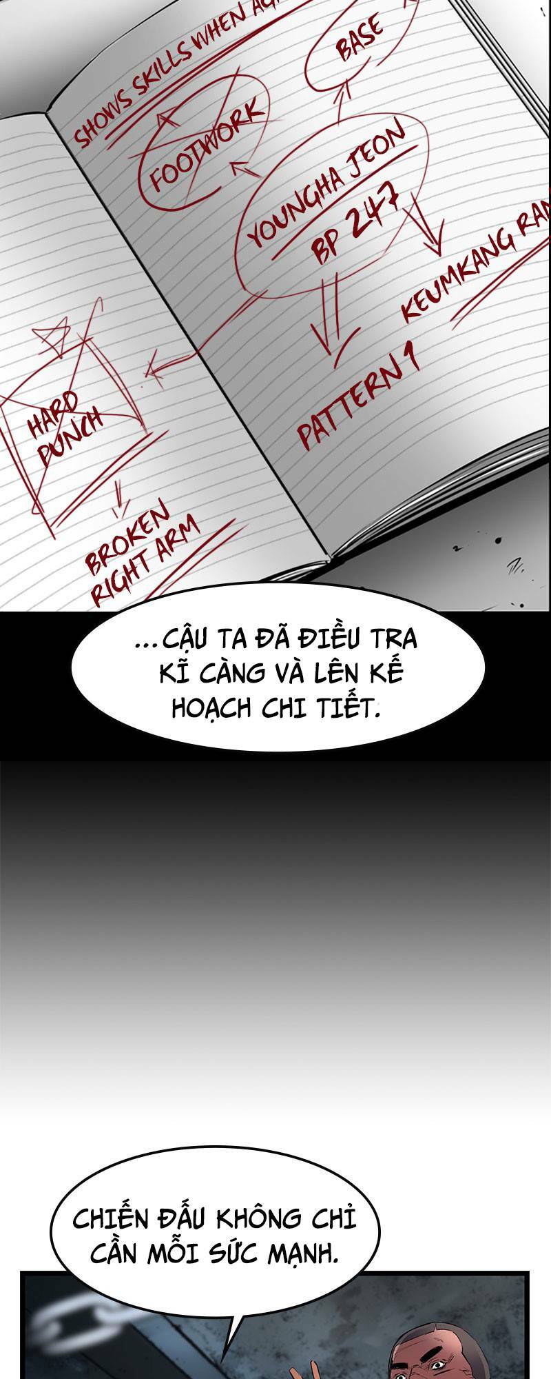 Phòng Gym Hanlim Chapter 20 - Trang 2