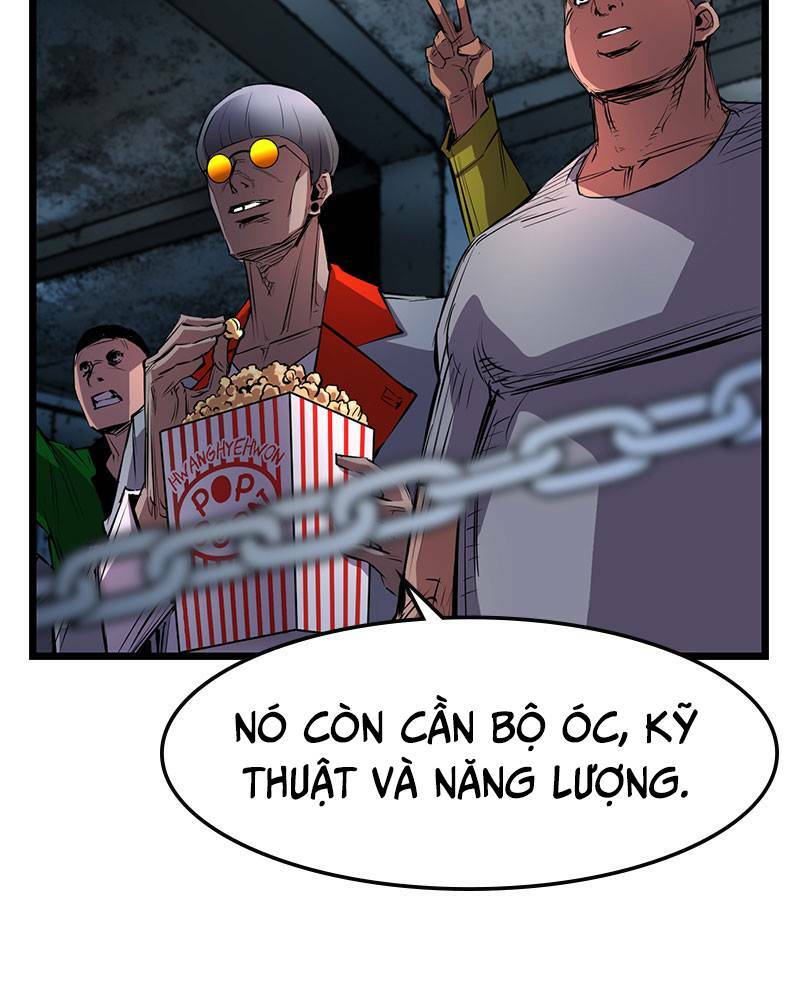 Phòng Gym Hanlim Chapter 20 - Trang 2