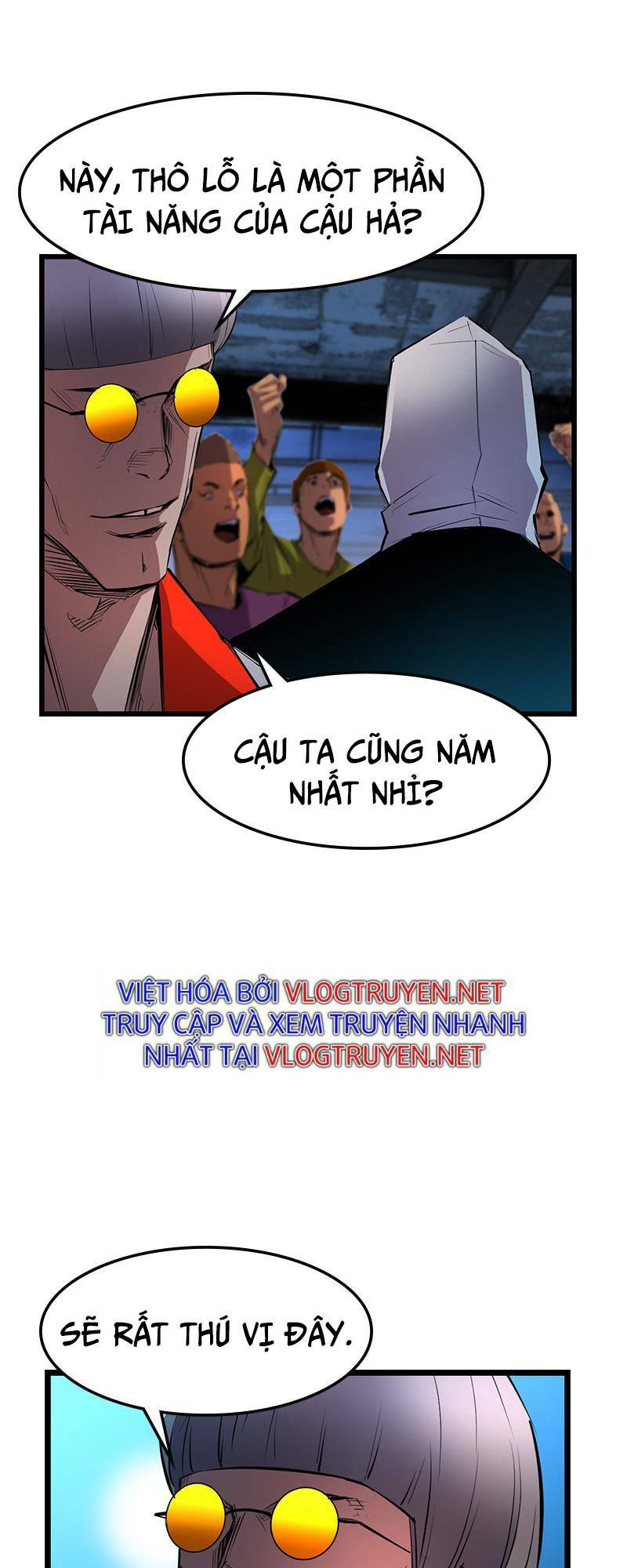 Phòng Gym Hanlim Chapter 22 - Trang 2