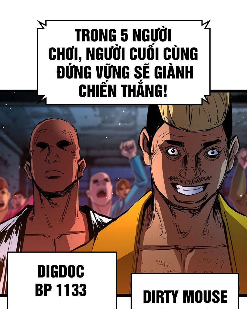 Phòng Gym Hanlim Chapter 22 - Trang 2