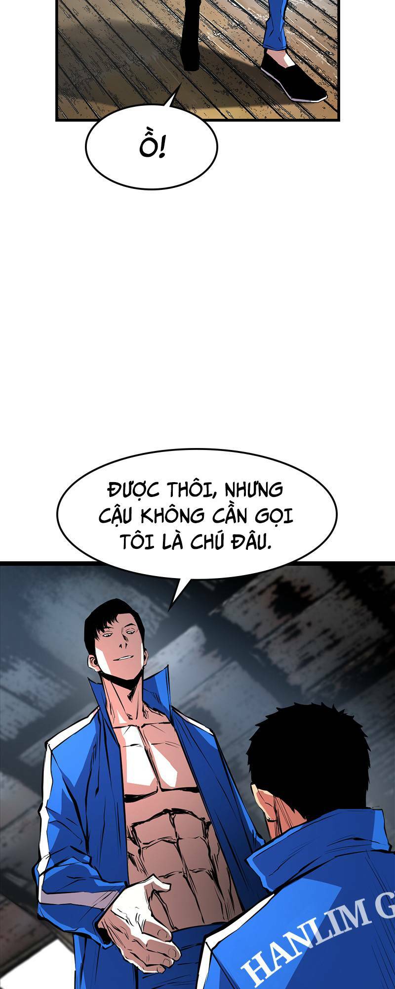 Phòng Gym Hanlim Chapter 24 - Trang 2