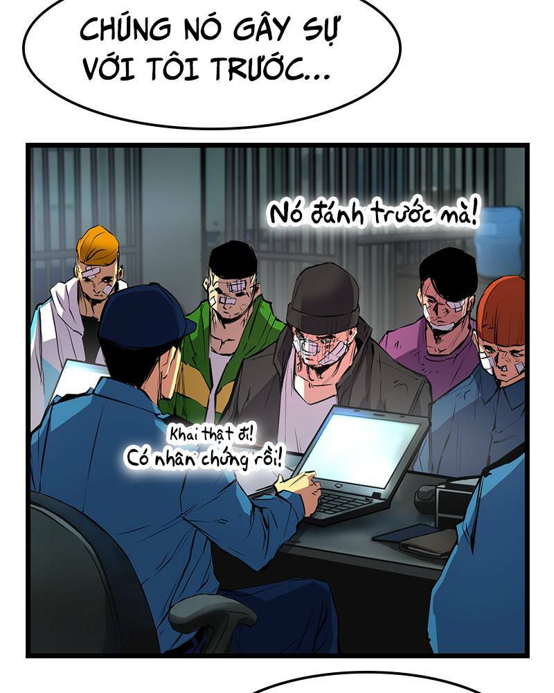 Phòng Gym Hanlim Chapter 26 - Trang 2