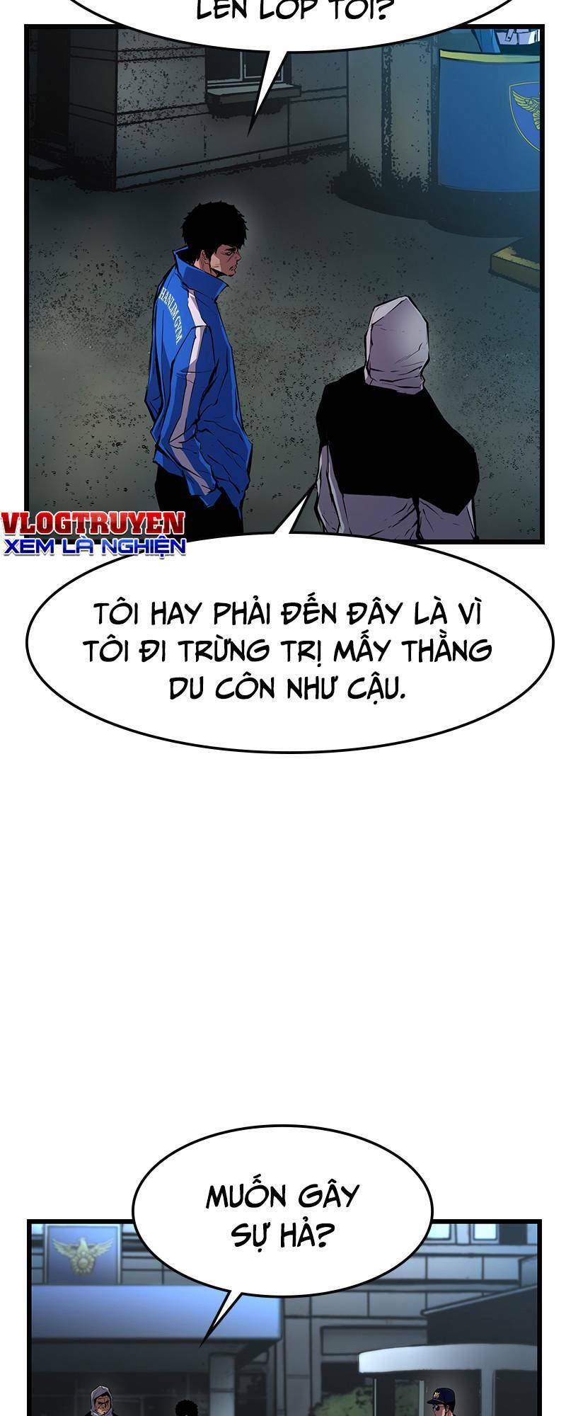 Phòng Gym Hanlim Chapter 26 - Trang 2