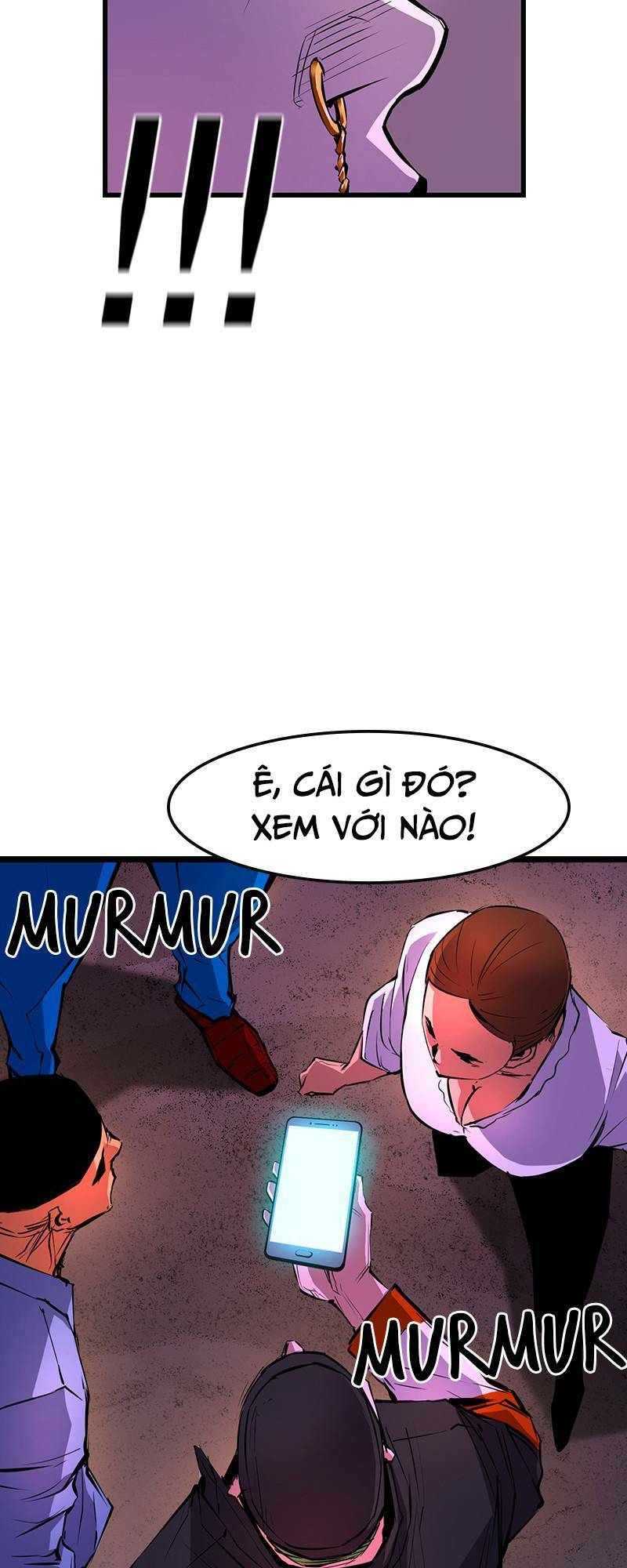 Phòng Gym Hanlim Chapter 26 - Trang 2