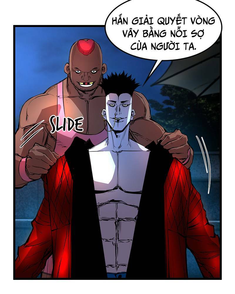 Phòng Gym Hanlim Chapter 27 - Trang 2