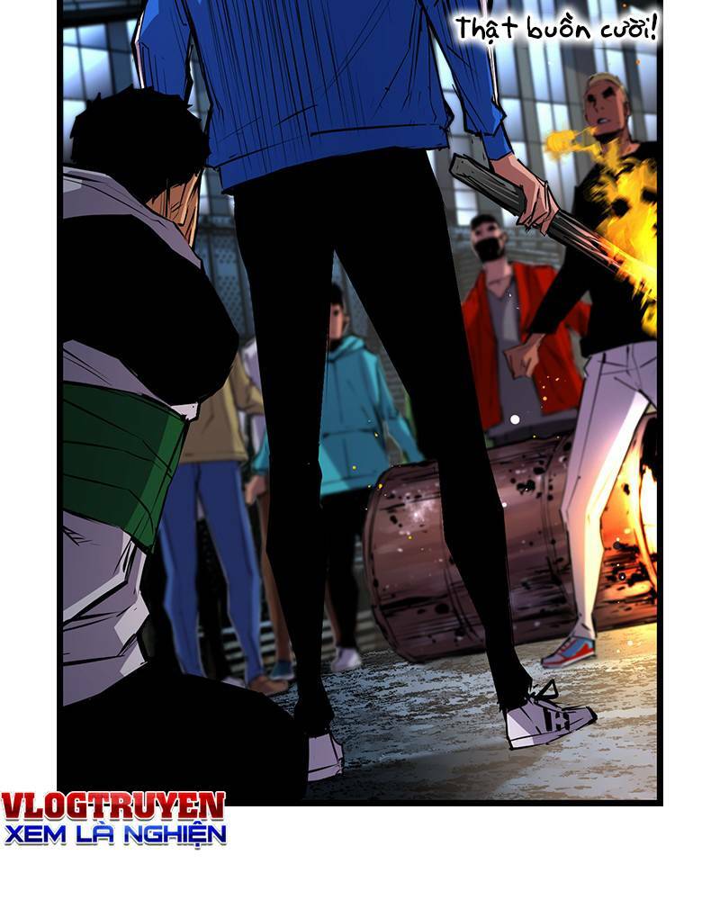 Phòng Gym Hanlim Chapter 28 - Trang 2