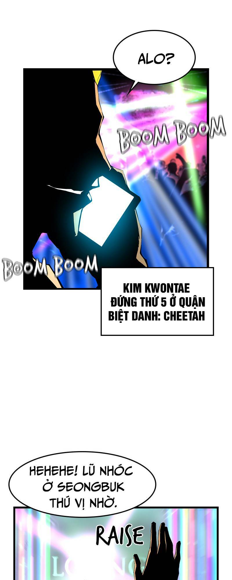 Phòng Gym Hanlim Chapter 28 - Trang 2