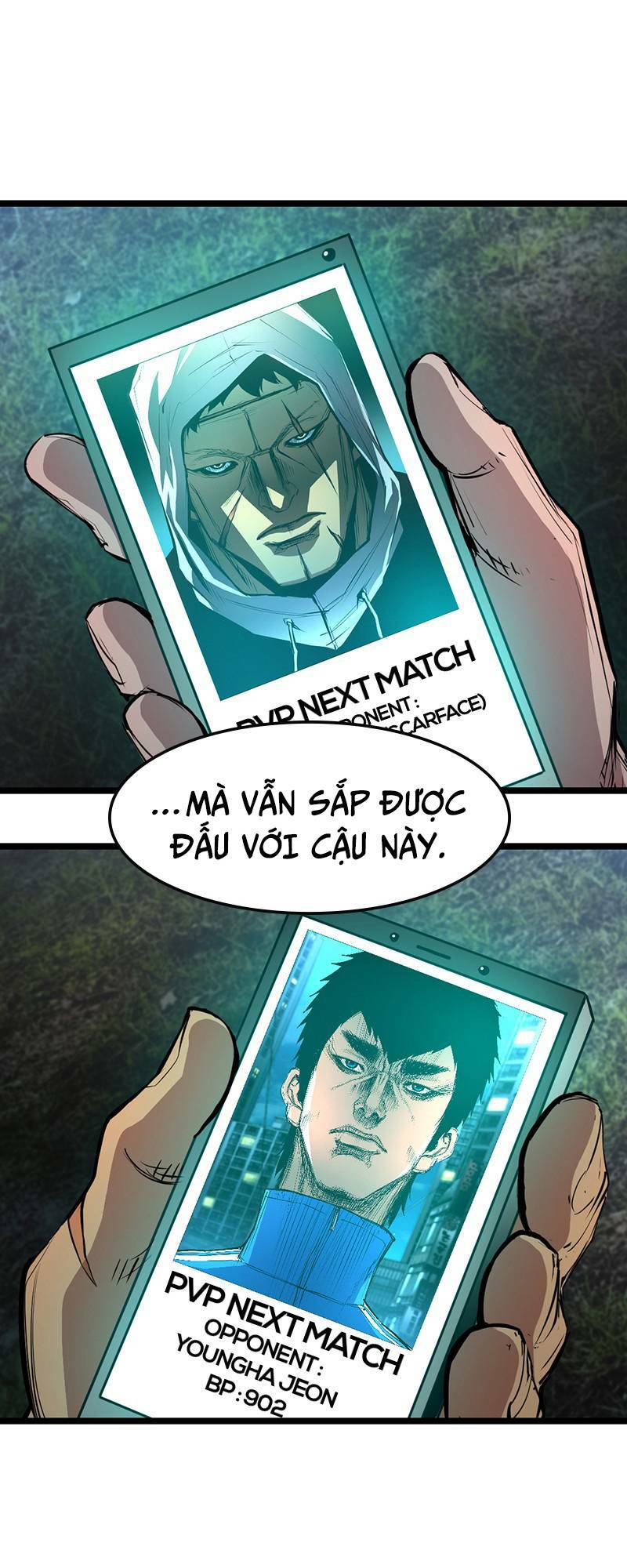 Phòng Gym Hanlim Chapter 29 - Trang 2