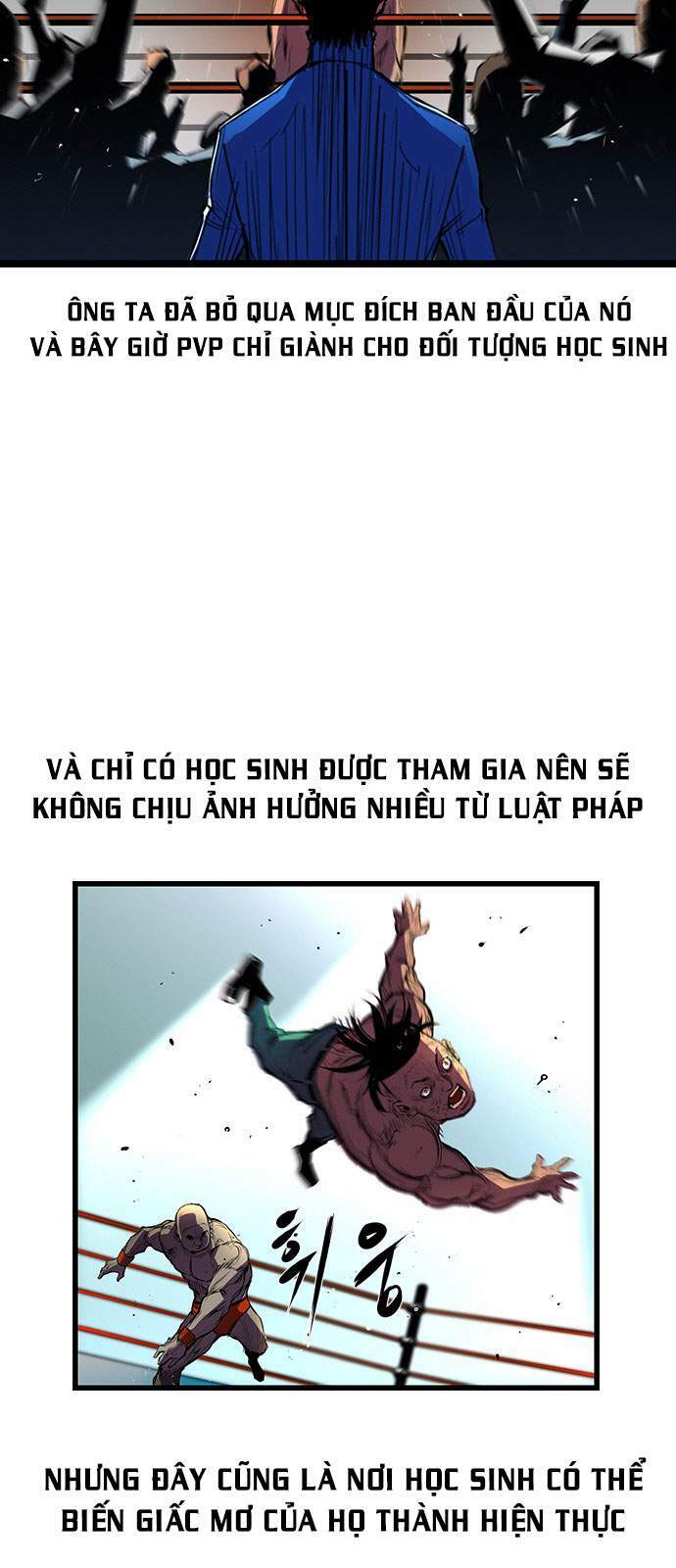 Phòng Gym Hanlim Chapter 3 - Trang 2