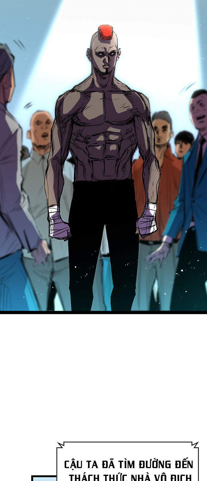 Phòng Gym Hanlim Chapter 3 - Trang 2