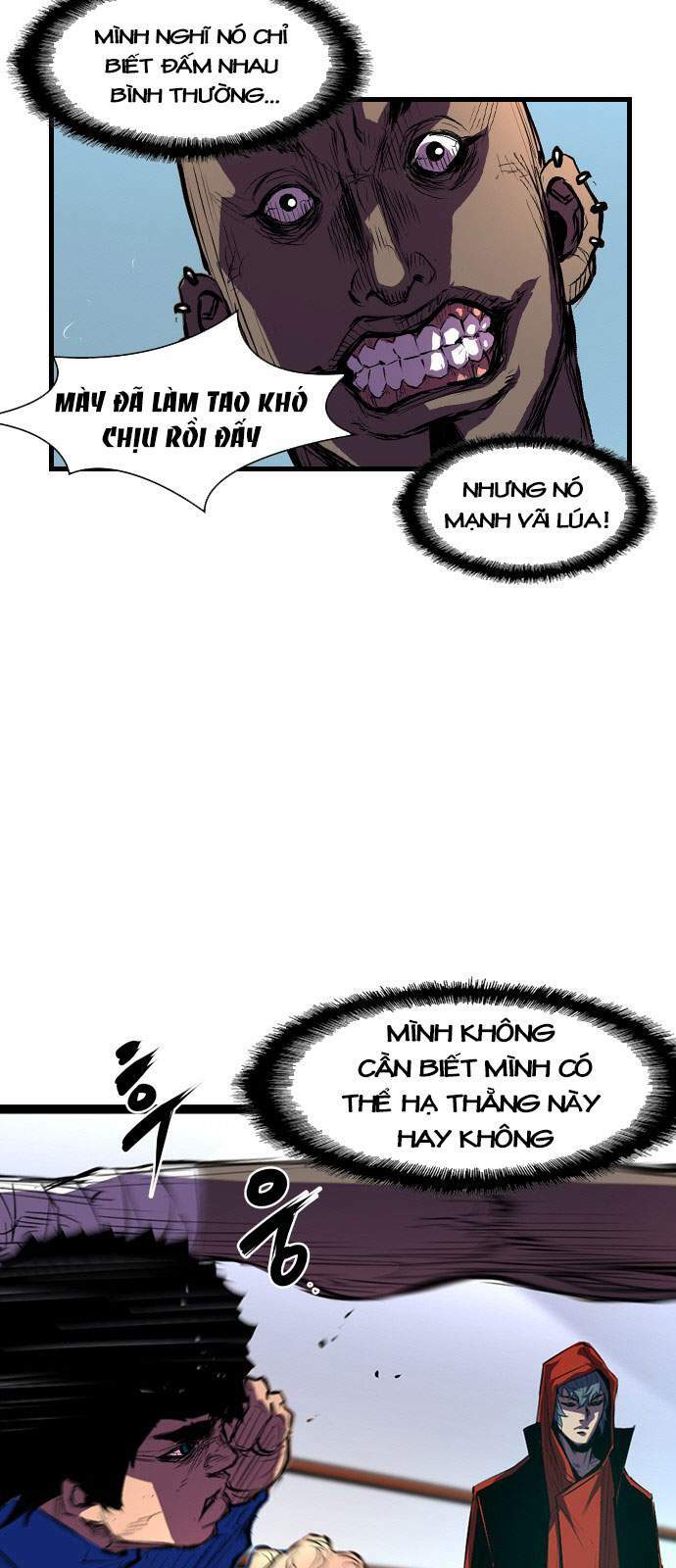 Phòng Gym Hanlim Chapter 3 - Trang 2