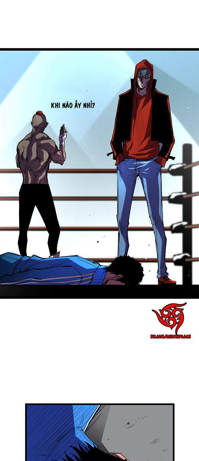 Phòng Gym Hanlim Chapter 3 - Trang 2