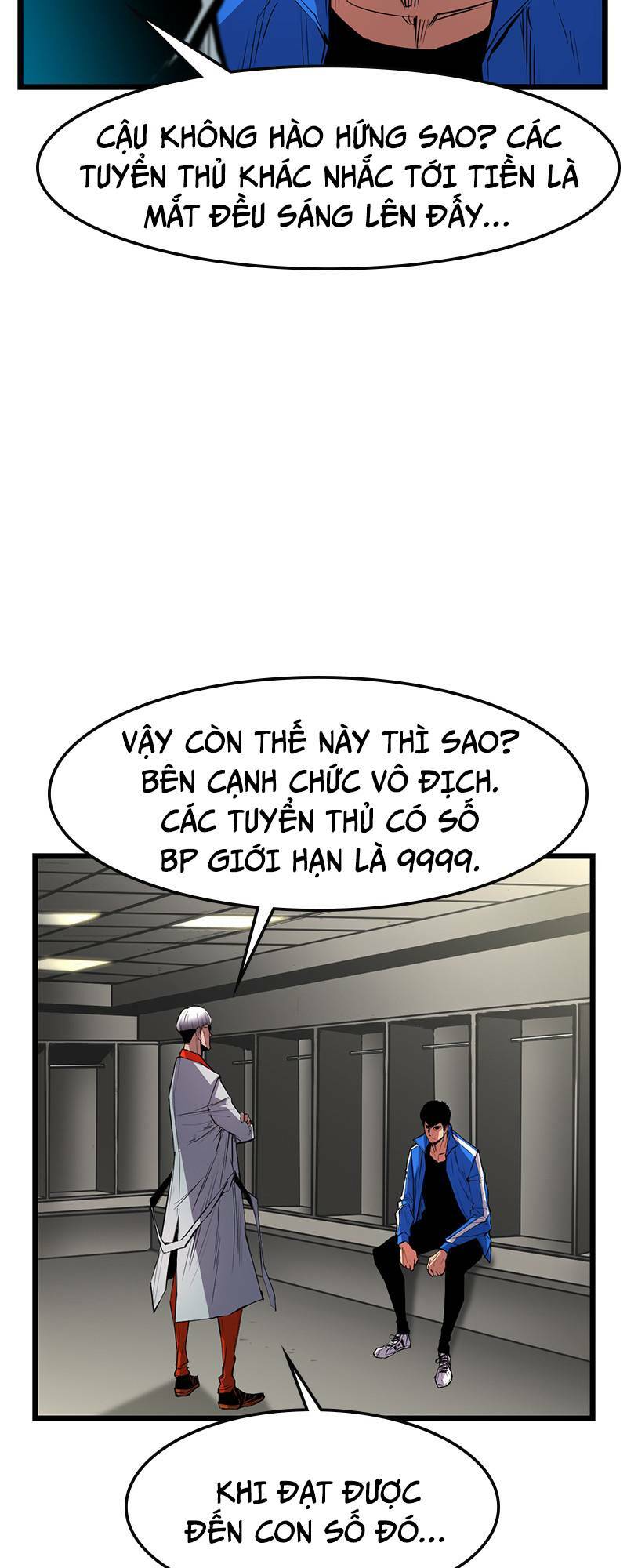 Phòng Gym Hanlim Chapter 30 - Trang 2