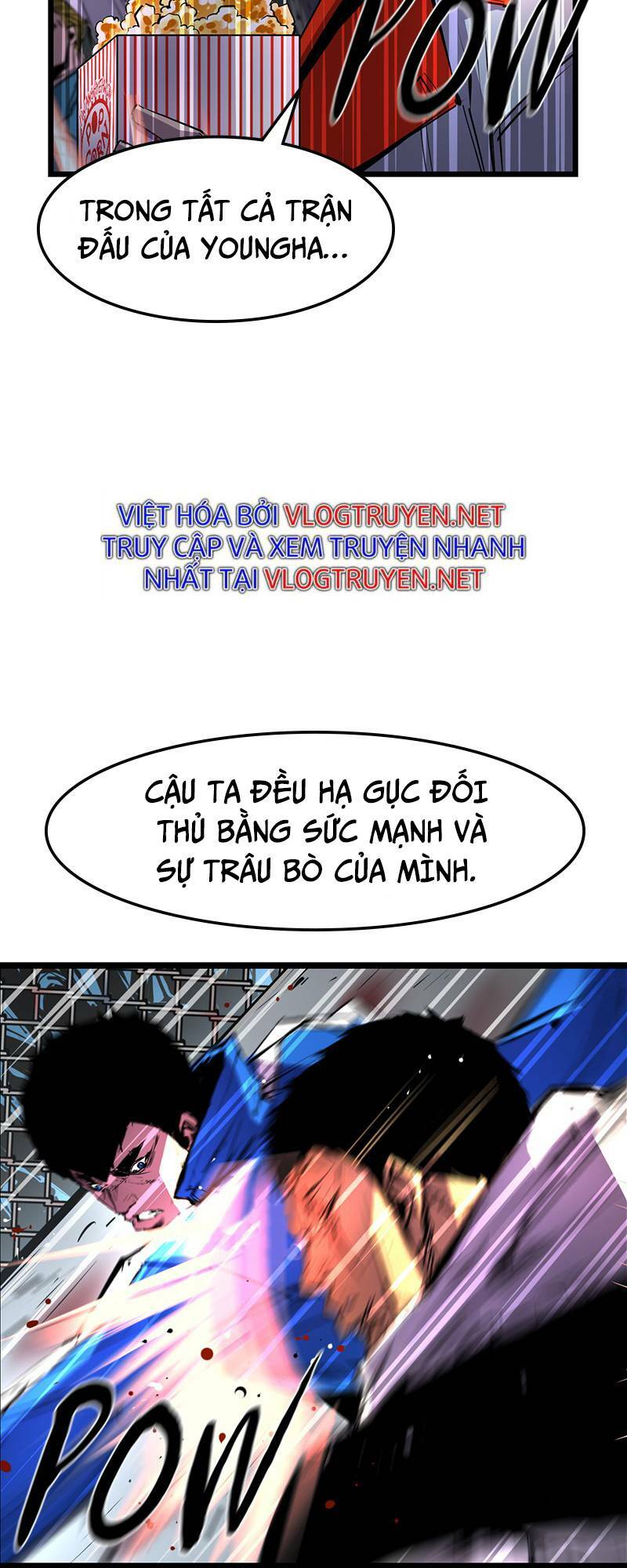 Phòng Gym Hanlim Chapter 30 - Trang 2