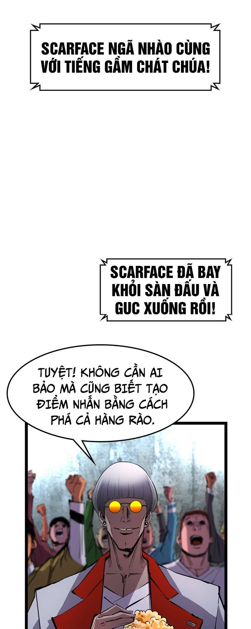 Phòng Gym Hanlim Chapter 31 - Trang 2