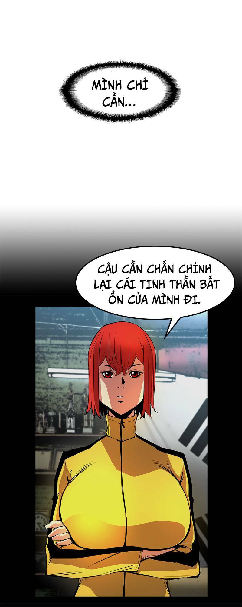 Phòng Gym Hanlim Chapter 31 - Trang 2