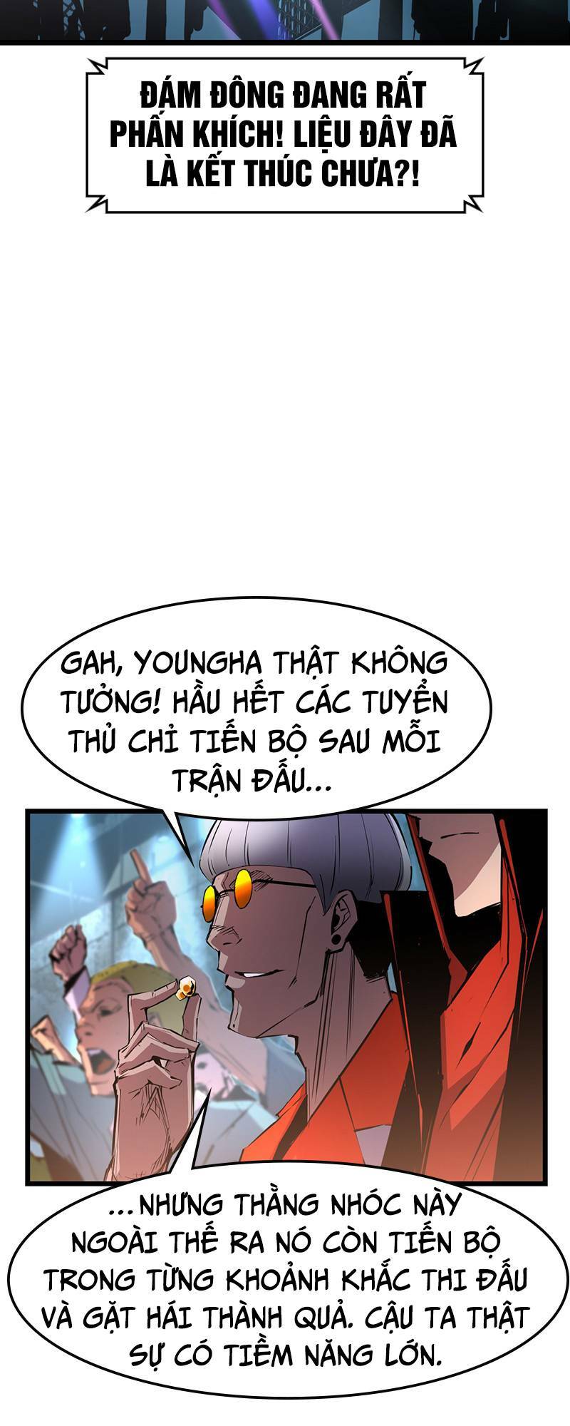Phòng Gym Hanlim Chapter 32 - Trang 2