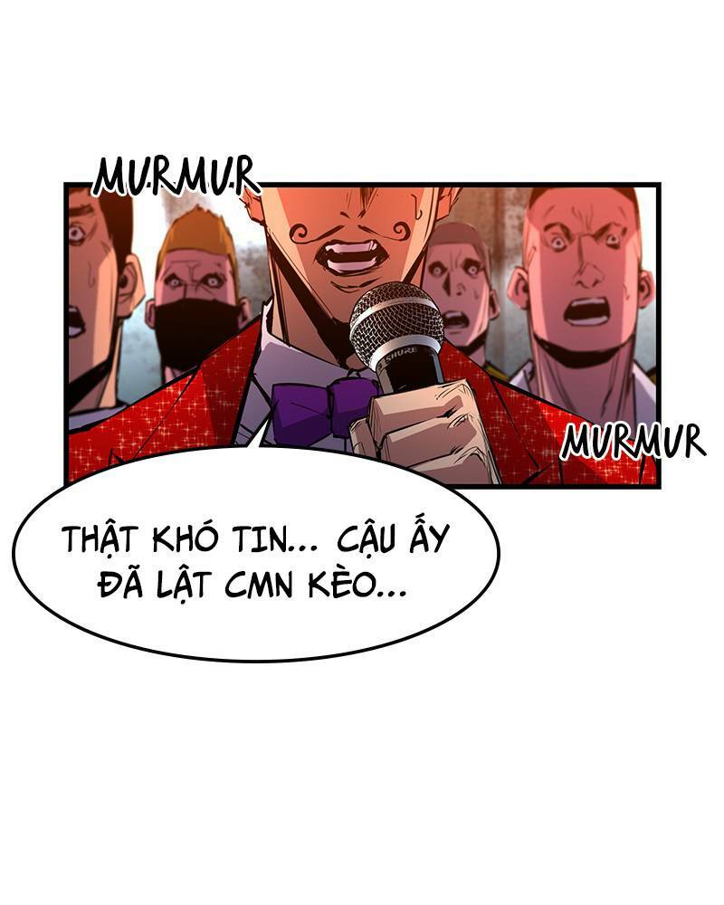 Phòng Gym Hanlim Chapter 32 - Trang 2