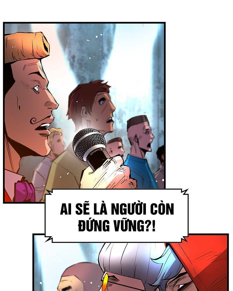 Phòng Gym Hanlim Chapter 33 - Trang 2